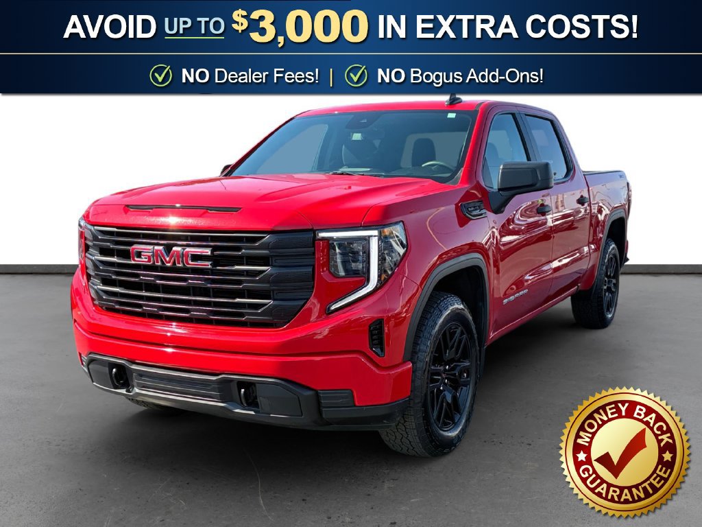 Used 2026 GMC Sierra 1500 Pro w/ Graphite Edition AWD/4WD 360° Tour