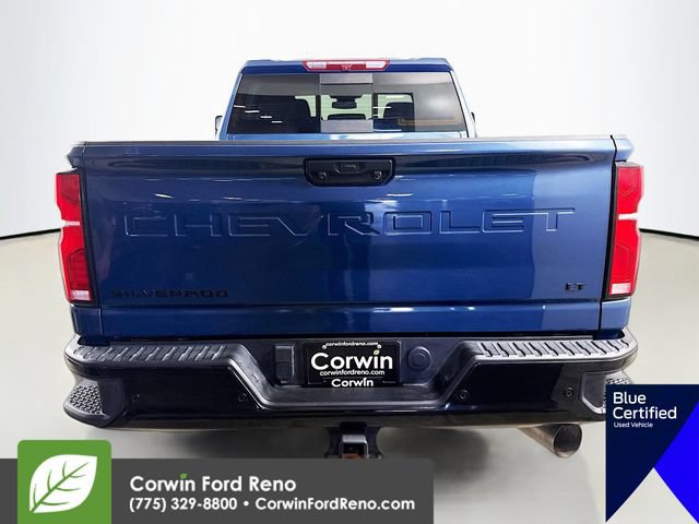 Used 2025 Chevrolet Silverado 3500 LT w/ Trail Boss Package AWD/4WD image 9