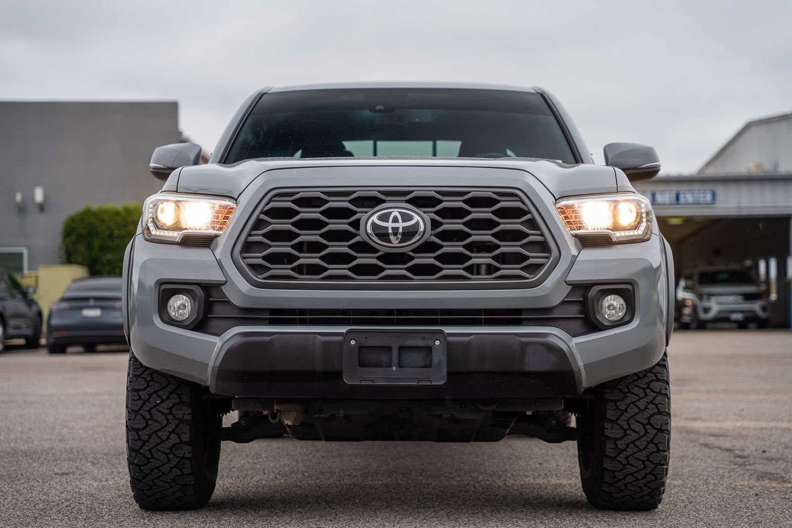 Used 2021 Toyota Tacoma TRD Off-Road AWD/4WD video 2