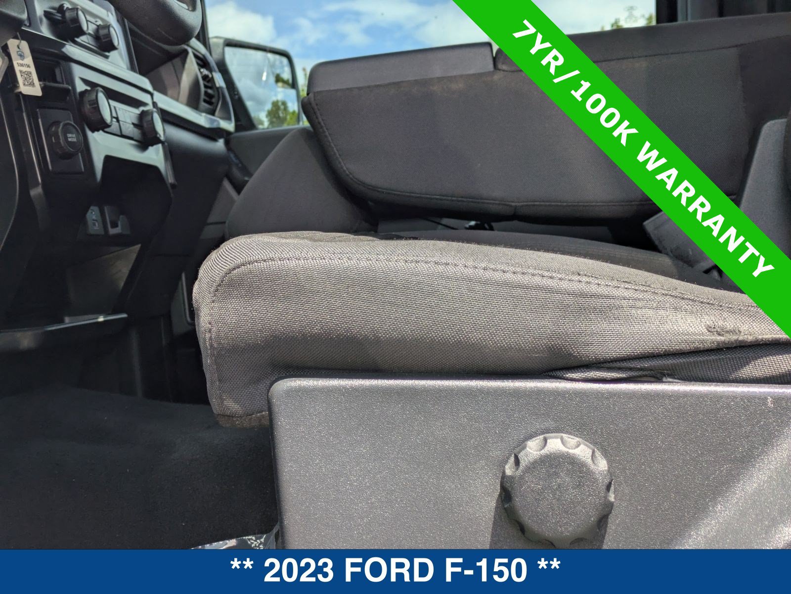 Certified 2023 Ford F150 XL w/ STX Appearance Package RWD image 23