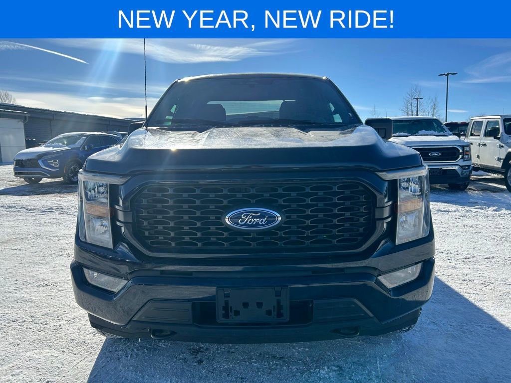 Certified 2023 Ford F150 XL w/ STX Appearance Package image 8