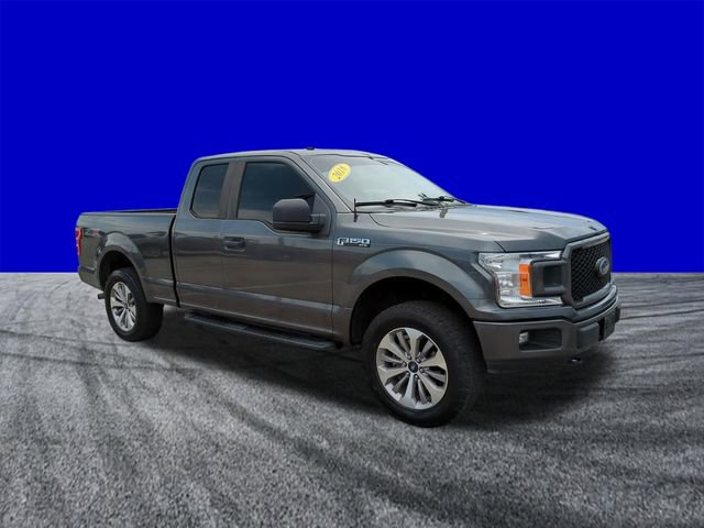 Certified 2018 Ford F150 XL w/ Equipment Group 101A Mid AWD/4WD image 2