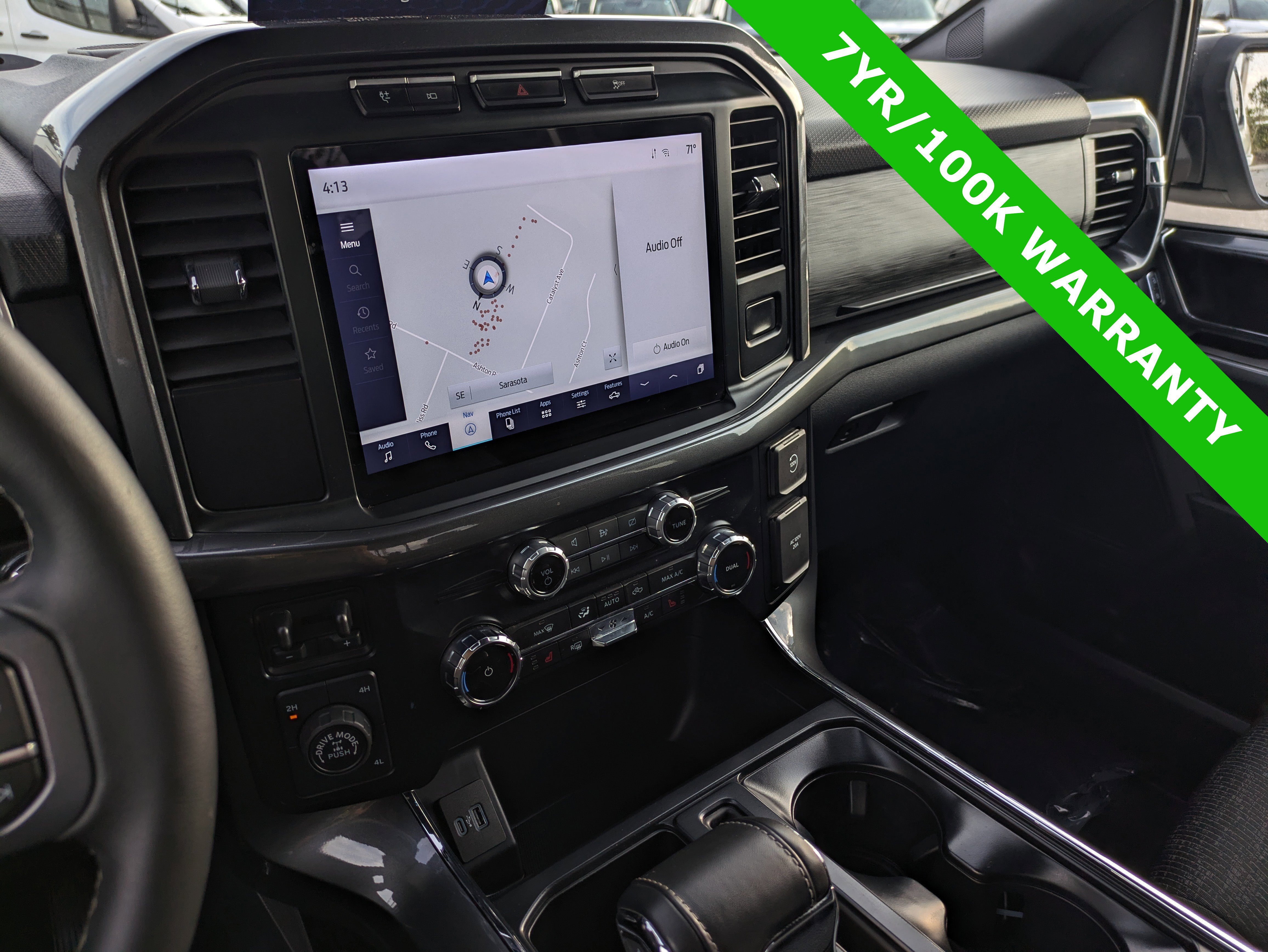 Certified 2023 Ford F150 XLT w/ Equipment Group 302A High image 31