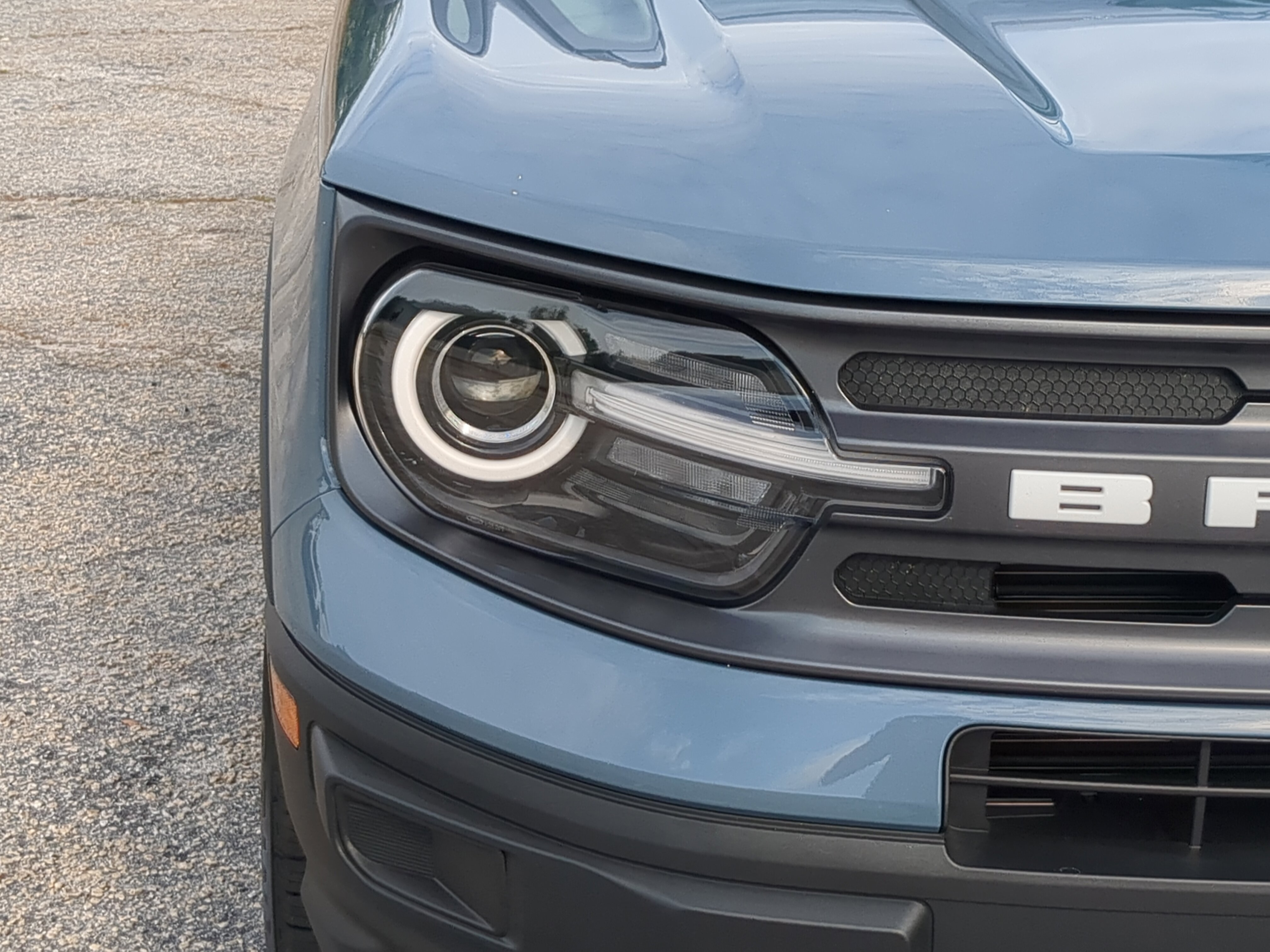 Certified 2024 Ford Bronco Sport Big Bend AWD/4WD image 8