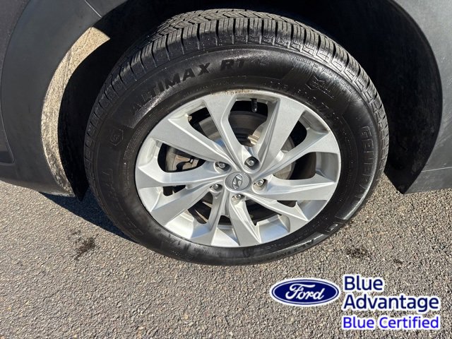 Used 2020 Hyundai Tucson SE w/ Cargo Package image 10