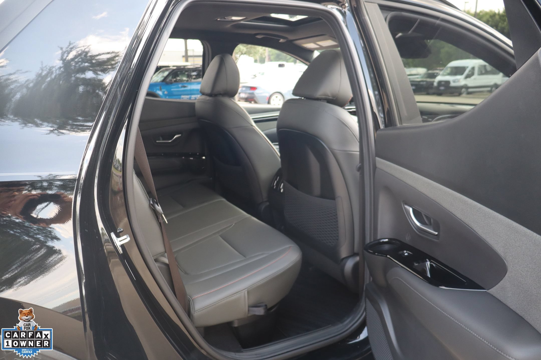 Used 2024 Hyundai Santa Cruz Limited AWD/4WD image 28