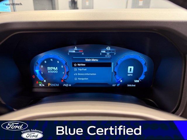 Certified 2026 Ford Bronco Badlands AWD/4WD image 13