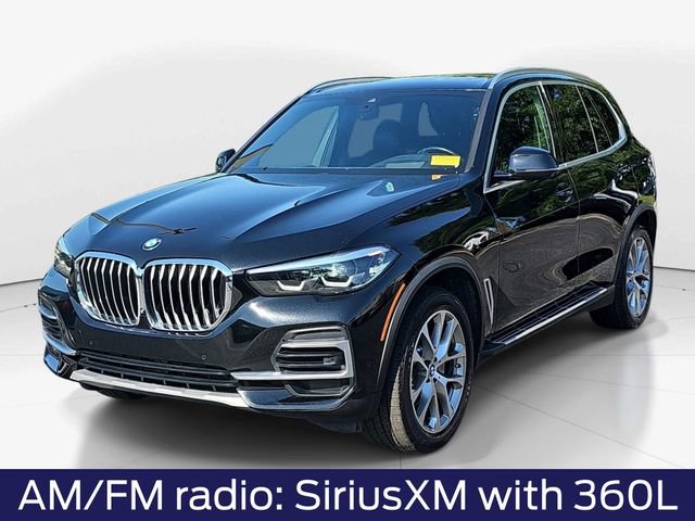 Used 2023 BMW X5 sDrive40i RWD image 9