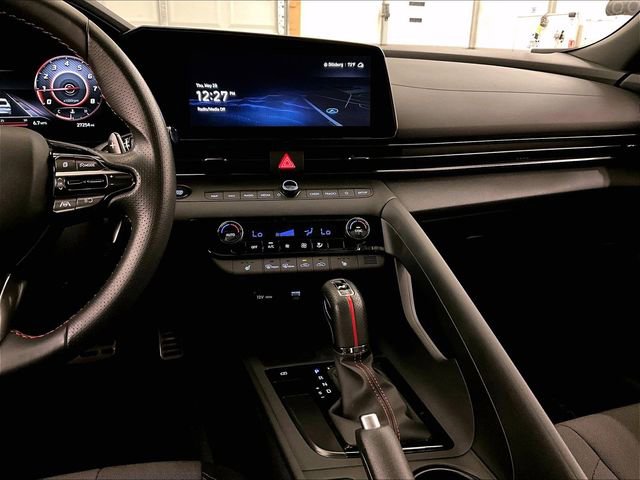 Used 2023 Hyundai Elantra N Line FWD image 6