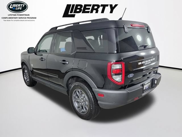 Certified 2024 Ford Bronco Sport Big Bend w/ Convenience Package AWD/4WD image 6