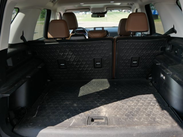 Certified 2023 Ford Bronco Sport Badlands w/ Premium Package AWD/4WD image 10