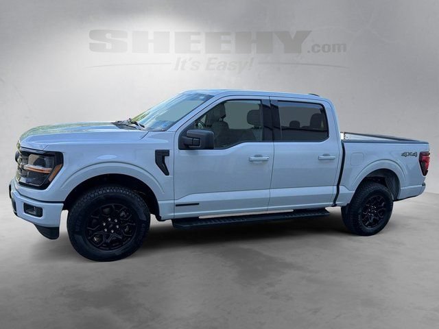 Certified 2025 Ford F150 XLT w/ Equipment Group 301A Standard AWD/4WD image 14