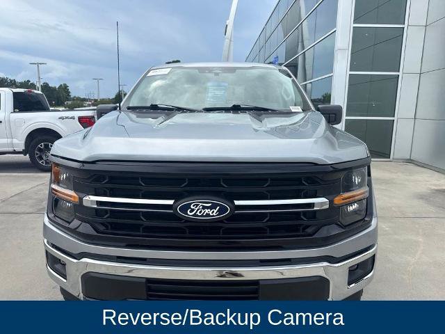 Certified 2025 Ford F150 XLT w/ Equipment Group 301A Standard AWD/4WD video 2