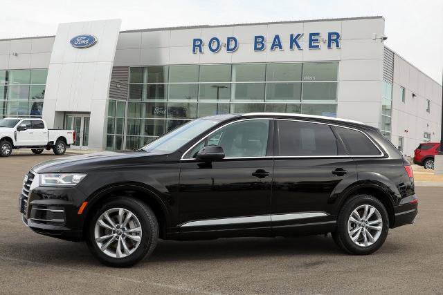 Used 2017 Audi Q7 3.0T Premium image 9