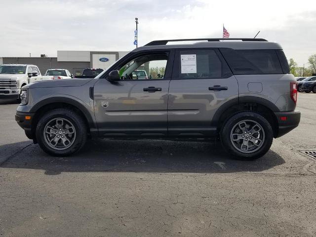 Certified 2023 Ford Bronco Sport Big Bend AWD/4WD image 6