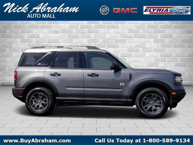 Certified 2023 Ford Bronco Sport Big Bend AWD/4WD image 6