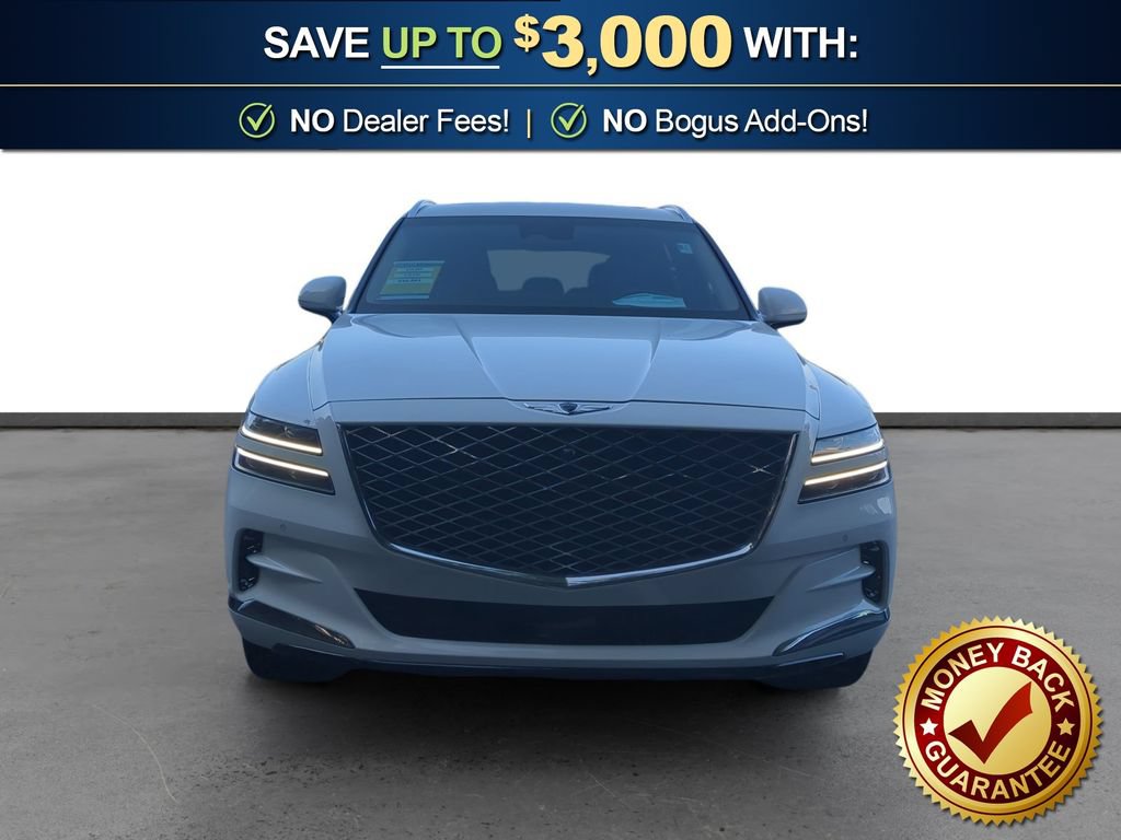 Used 2024 Genesis GV80 3.5T w/ Prestige Package AWD/4WD image 11