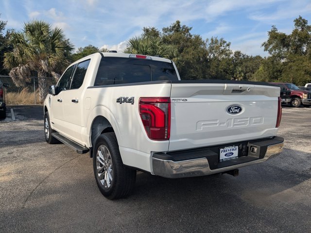 Certified 2024 Ford F150 Lariat image 6