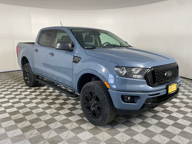 Certified 2023 Ford Ranger XLT w/ Equipment Group 301A Mid AWD/4WD image 26