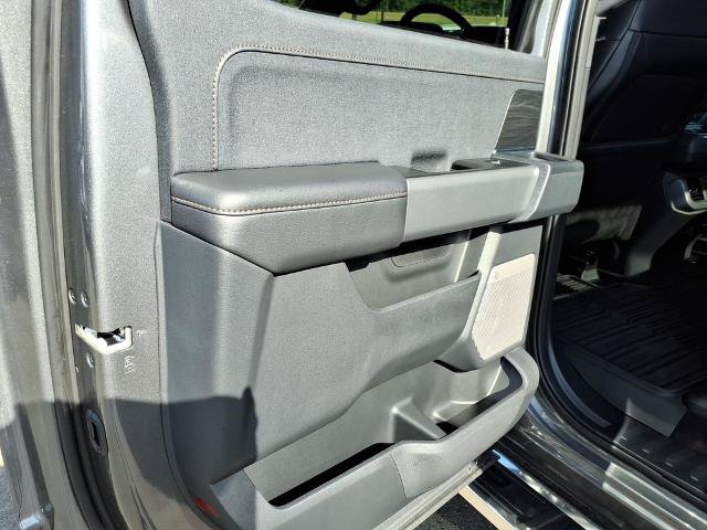 Certified 2025 Ford F150 Lariat w/ Equipment Group 501A Mid AWD/4WD image 10