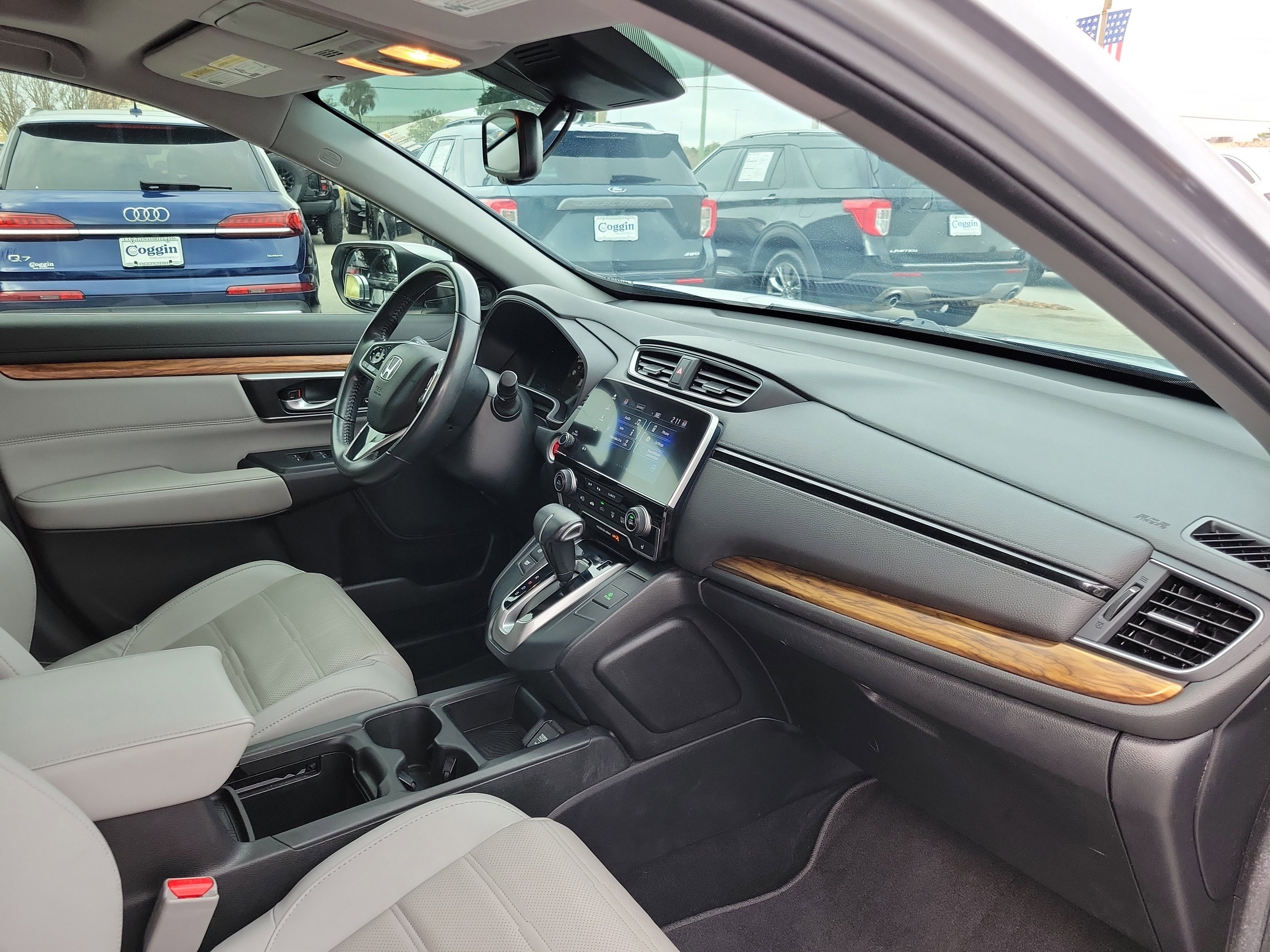 Used 2019 Honda CR-V EX-L image 28