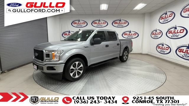 Certified 2020 Ford F150 XL w/ Equipment Group 101A Mid RWD image 4