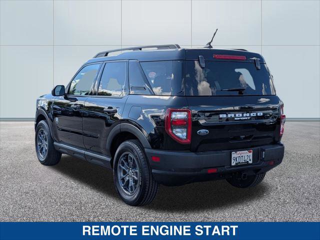 Certified 2023 Ford Bronco Sport Big Bend w/ Convenience Package image 5