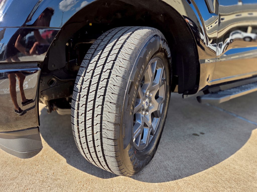 Certified 2026 Ford F150 STX RWD image 30