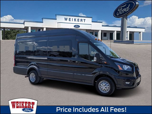 Certified 2025 Ford Transit 350 XLT RWD video 1