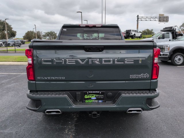 Used 2026 Chevrolet Silverado 1500 High Country w/ High Country Premium Package RWD image 6