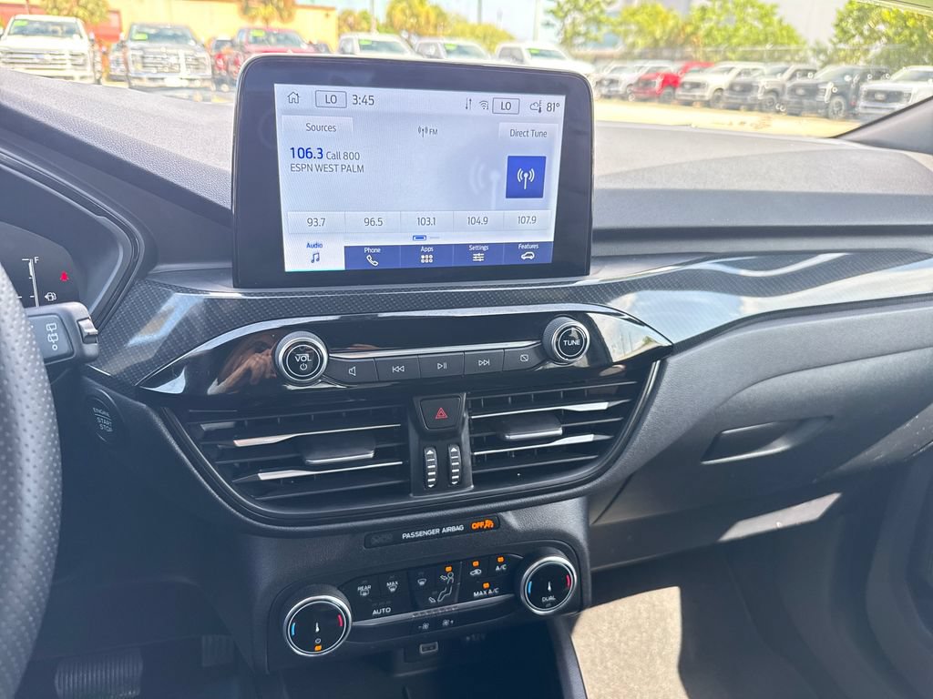 Certified 2025 Ford Escape ST-Line FWD image 19