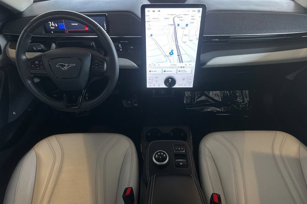 Certified 2023 Ford Mustang Mach-E Premium AWD/4WD image 15