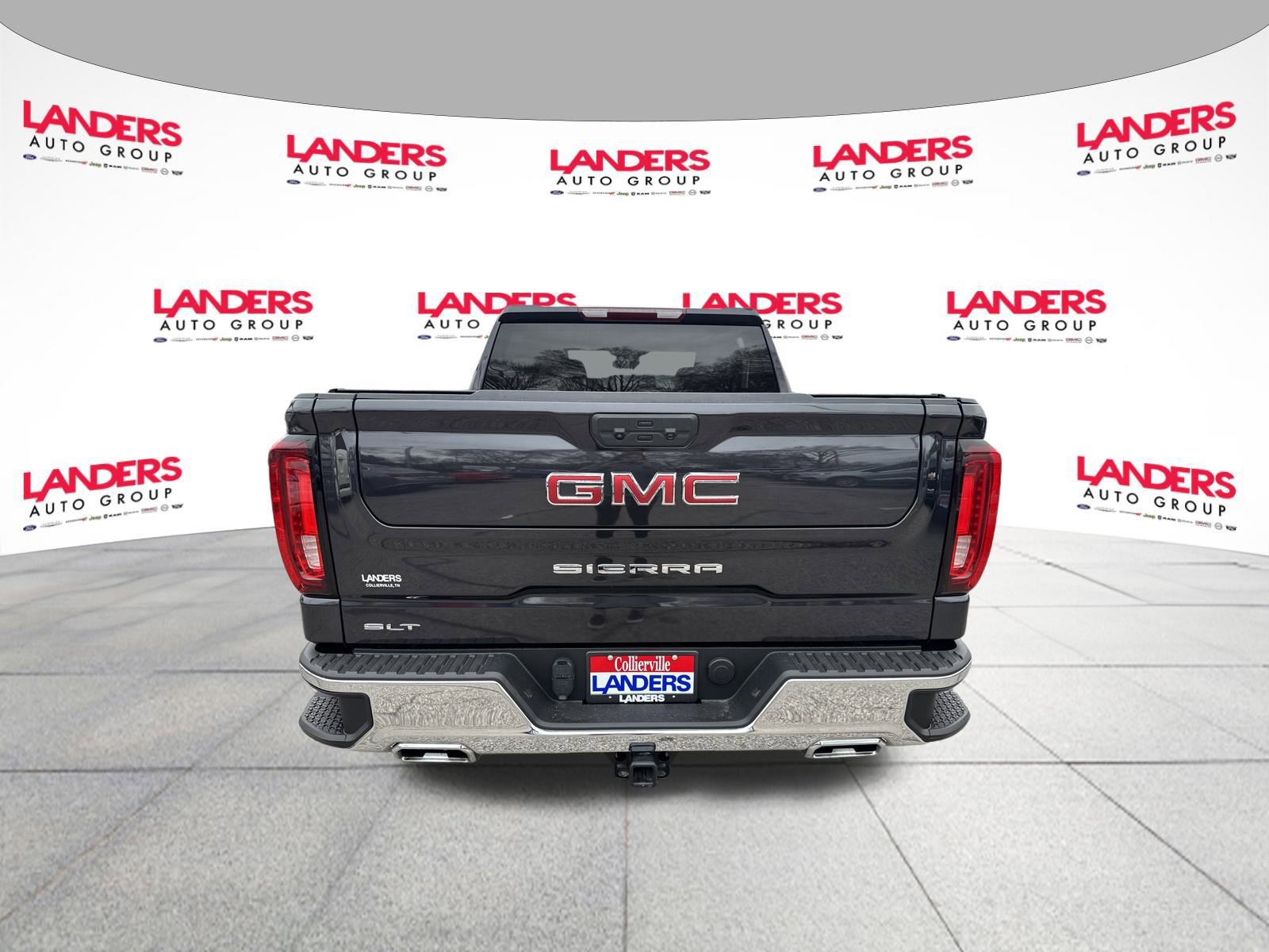 Used 2023 GMC Sierra 1500 SLT w/ SLT Premium Package image 4