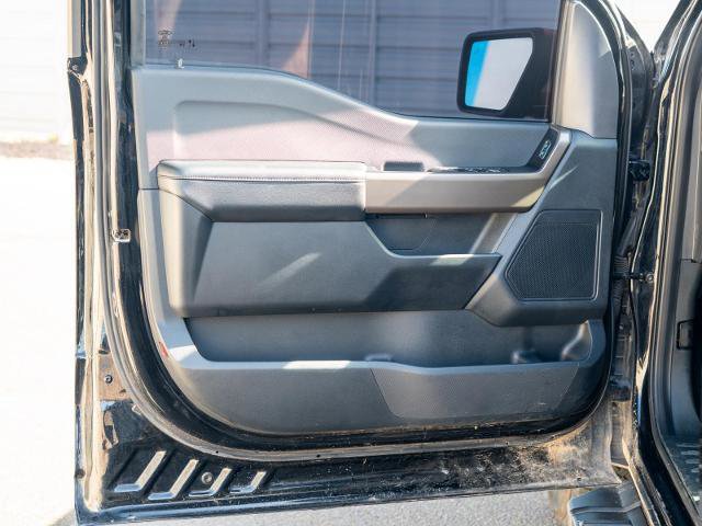 Certified 2025 Ford F150 STX w/ Equipment Group 201A FX4 image 15