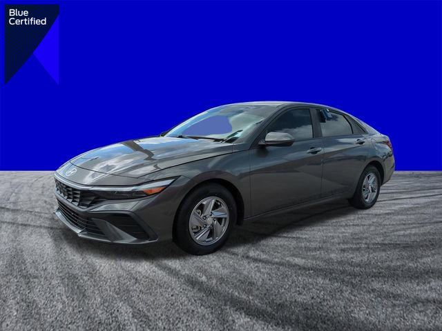 Used 2024 Hyundai Elantra SE video 1