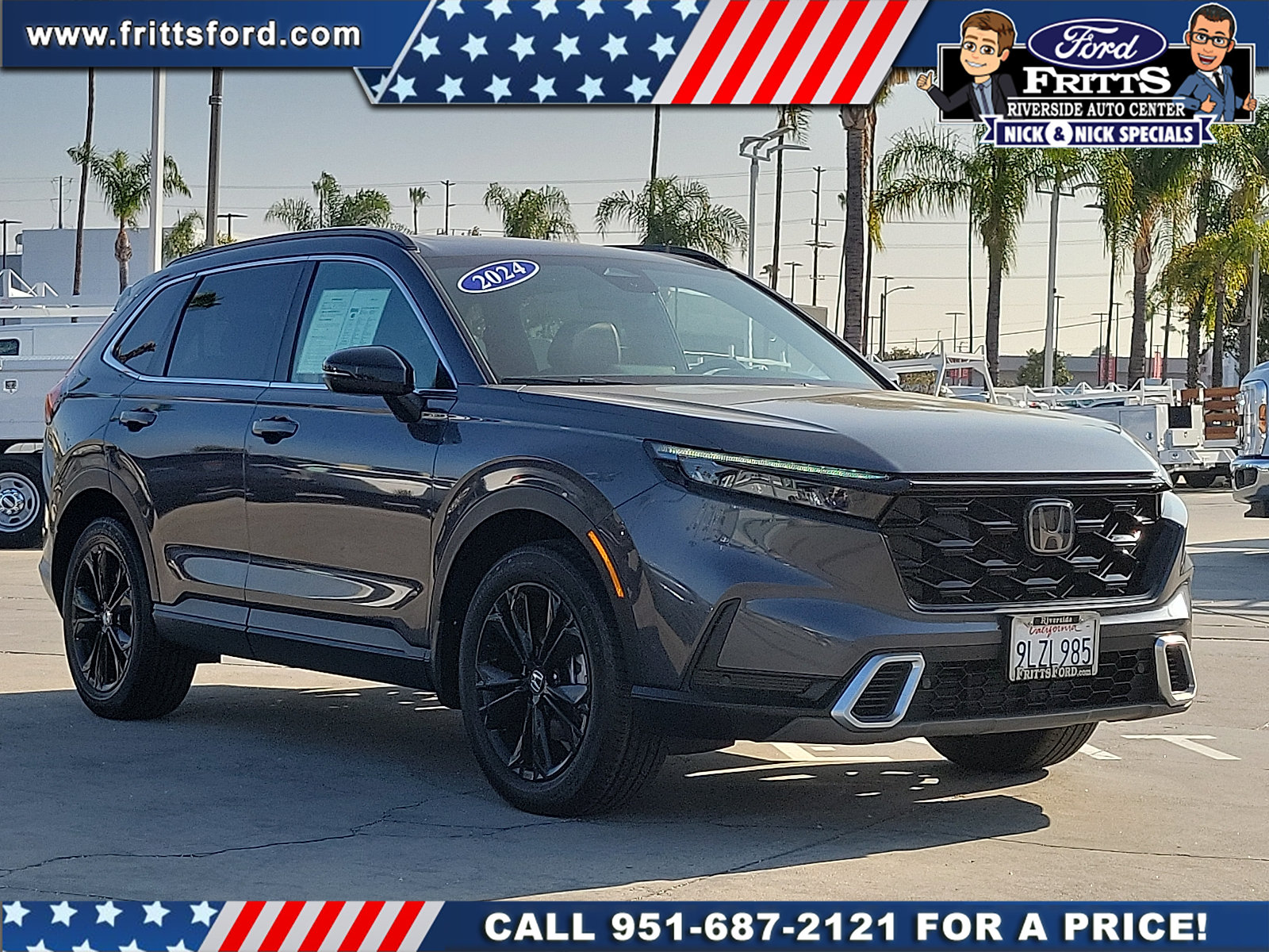 Used 2024 Honda CR-V Sport Touring image 21