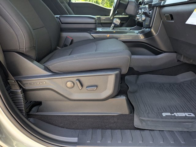 Certified 2022 Ford F150 XLT w/ Equipment Group 302A High image 37