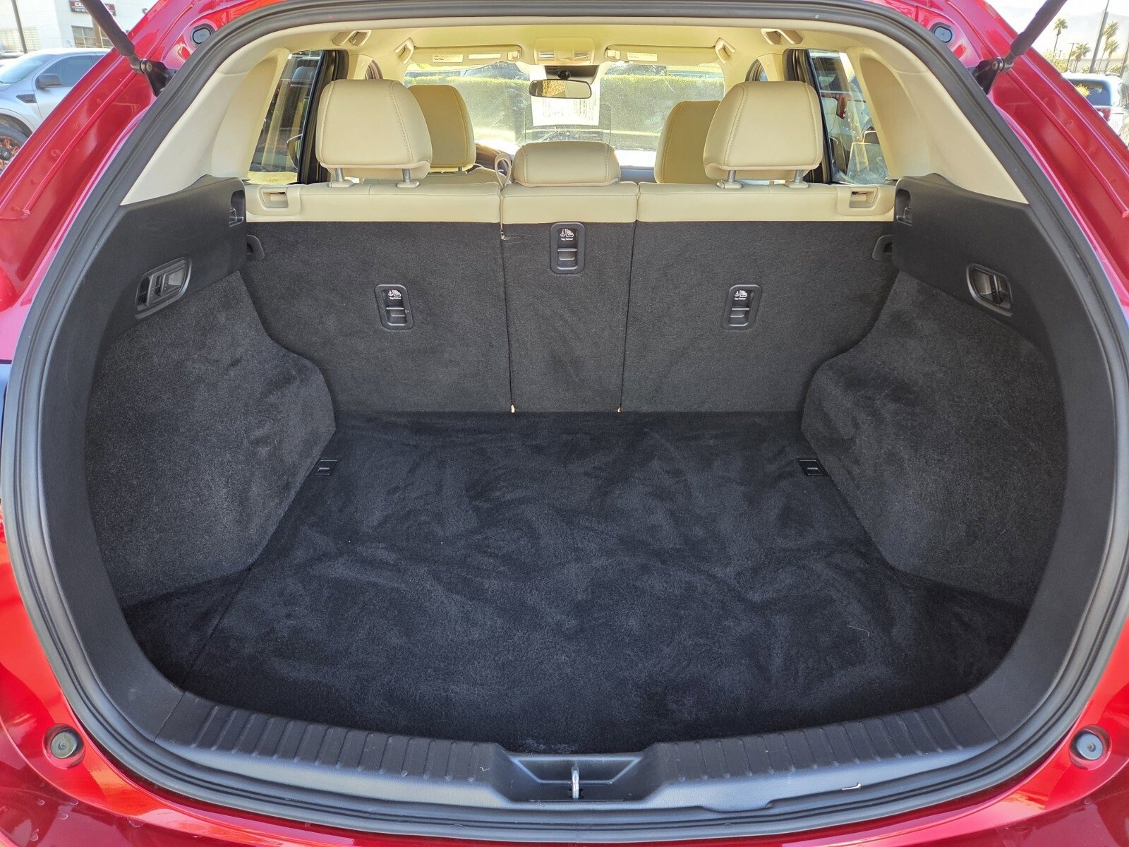 Used 2017 MAZDA CX-5 Touring image 13