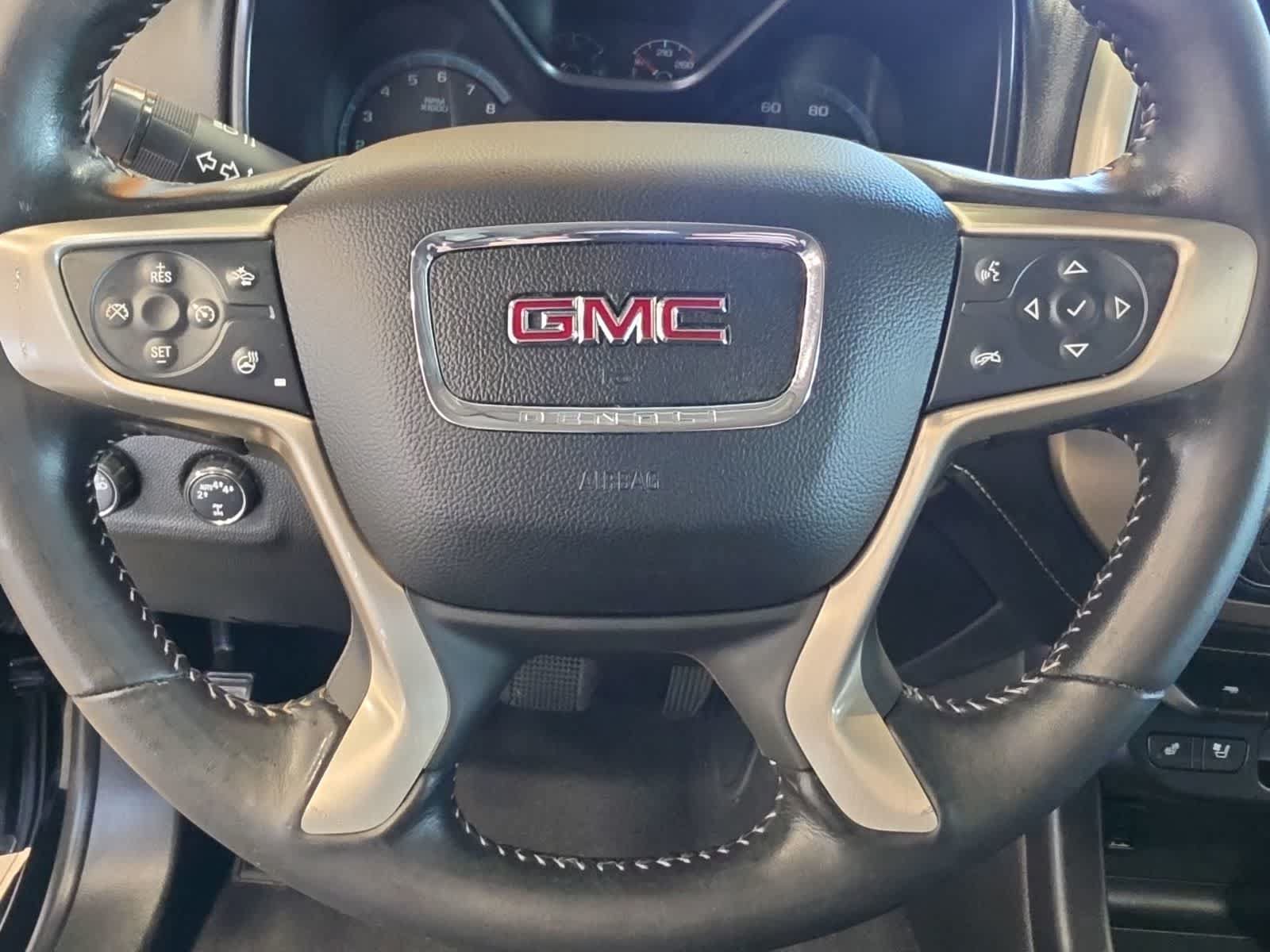 Used 2019 GMC Canyon Denali AWD/4WD image 19