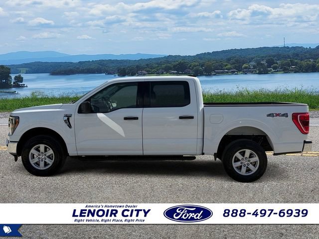 Certified 2023 Ford F150 XLT w/ Equipment Group 301A Mid AWD/4WD image 6