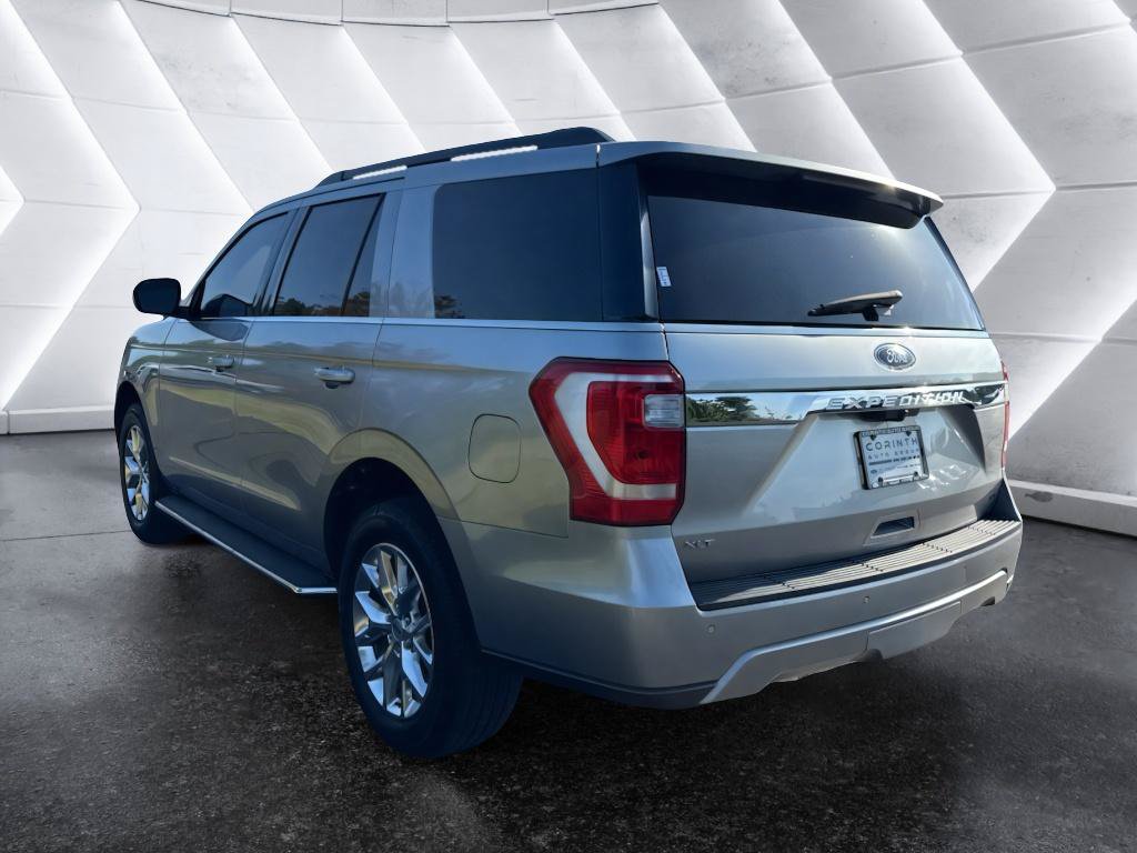 Certified 2021 Ford Expedition XLT RWD image 5