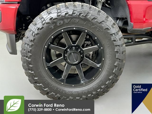 Certified 2025 Ford F250 Lariat w/ Lariat Ultimate Package AWD/4WD image 36