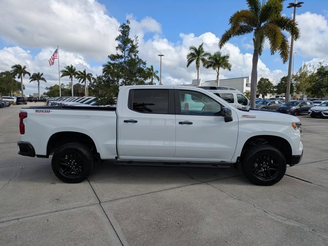 Used 2024 Chevrolet Silverado 1500 LT Trail Boss w/ Protection Package image 5