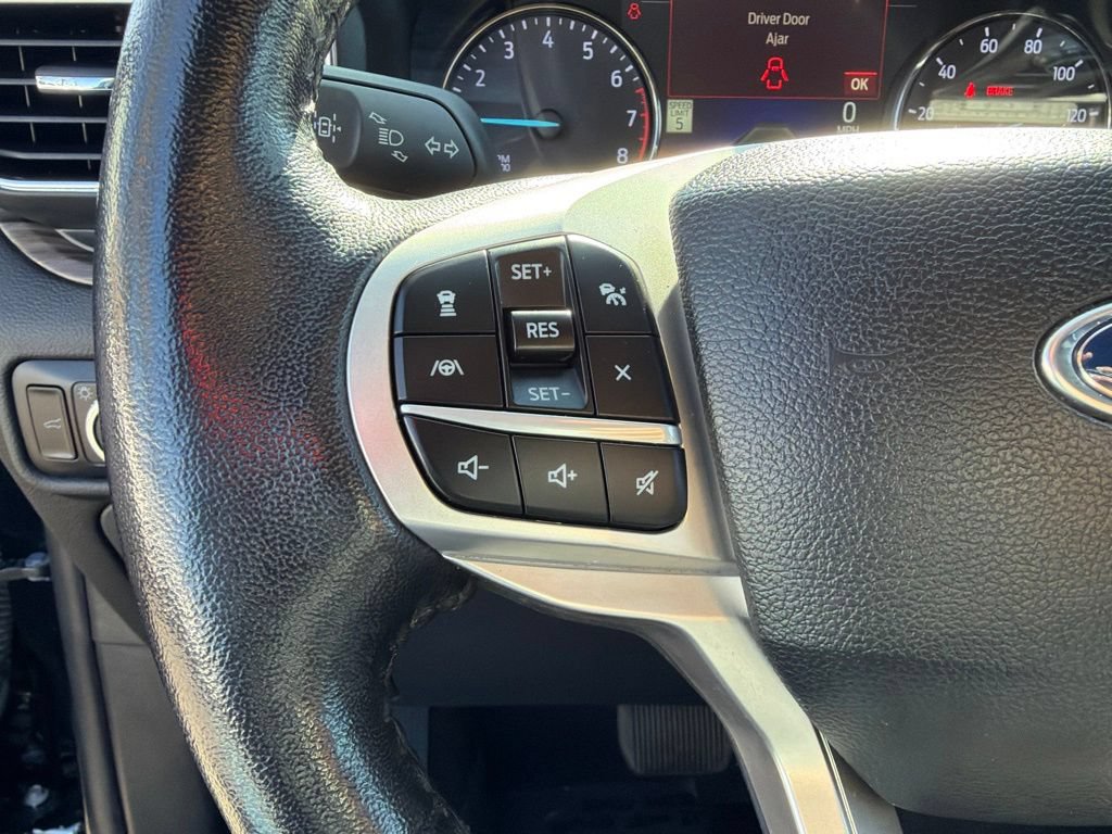 Certified 2023 Ford Explorer Limited RWD image 29
