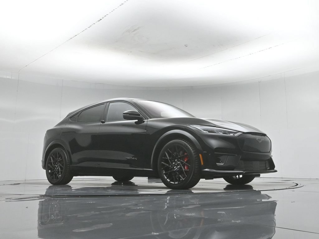 Certified 2023 Ford Mustang Mach-E GT w/ GT Performance Edition AWD/4WD image 4