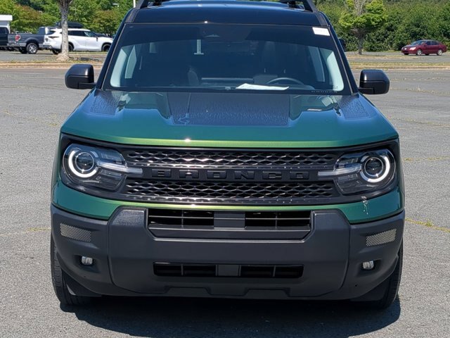 Certified 2025 Ford Bronco Sport Big Bend w/ Convenience Package AWD/4WD image 9