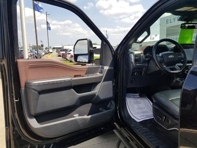 Certified 2023 Ford F150 Lariat w/ Equipment Group 502A High AWD/4WD image 10