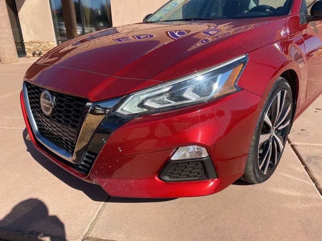 Used 2021 Nissan Altima 2.5 SR FWD image 3