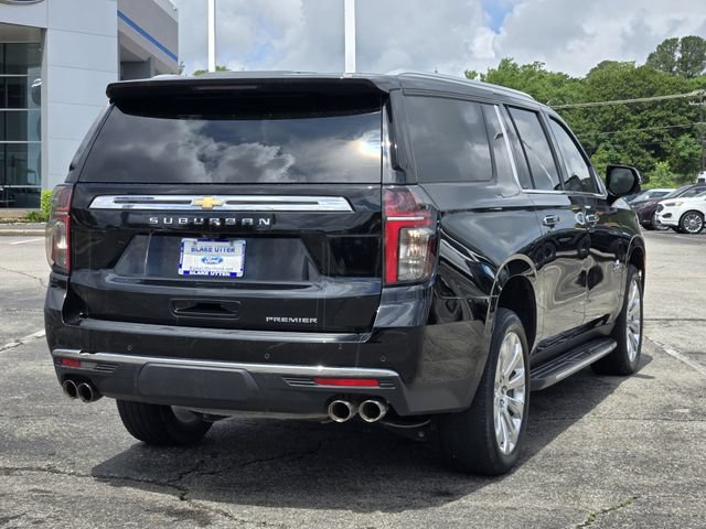 Used 2024 Chevrolet Suburban Premier w/ Texas Edition AWD/4WD image 7