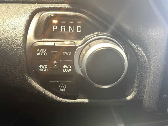 Used 2023 RAM 1500 Big Horn AWD/4WD image 15
